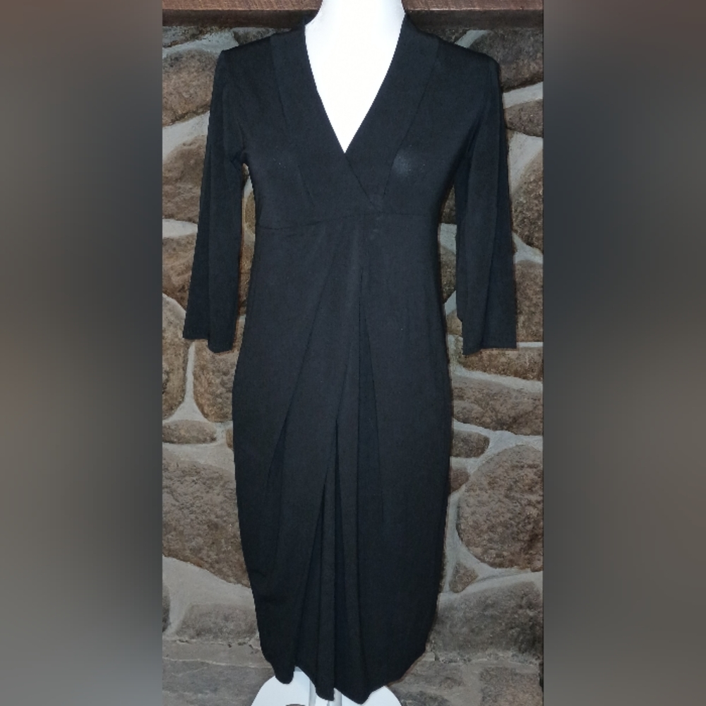 Kaos women's black dress